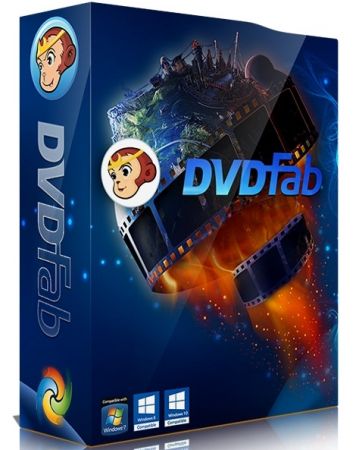 DVDFab 11.0.0.1 (x64) Multilingual