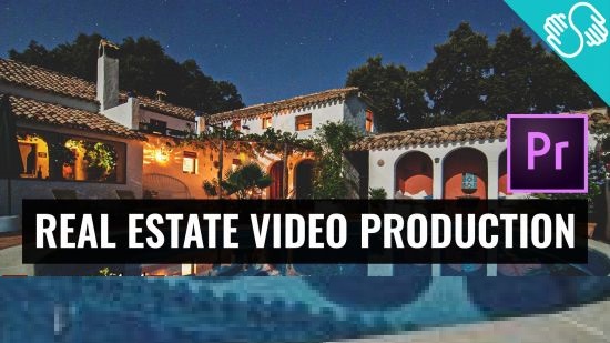 Adobe Premiere Pro CC 2020 Editing Workflow: Real Estate Video (Real Client Video Breakdown)