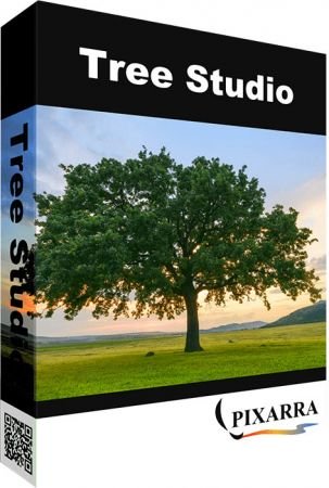 Pixarra TwistedBrush Tree Studio 3.01