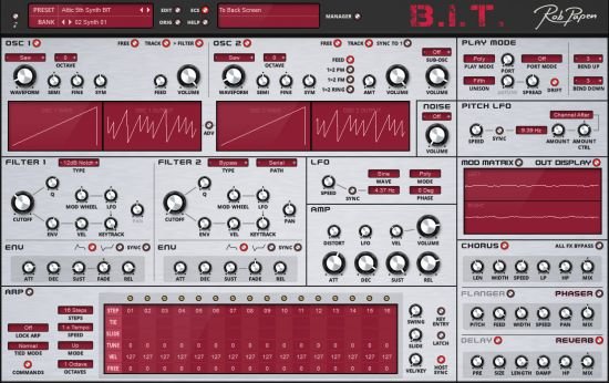 Rob Papen BIT 1.0.2