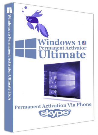 Windows 10 Permanent Activator Ultimate 2020 2.8