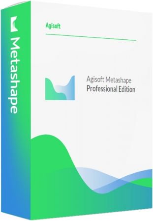 Agisoft Metashape Pro 1.6.1 Multilingual