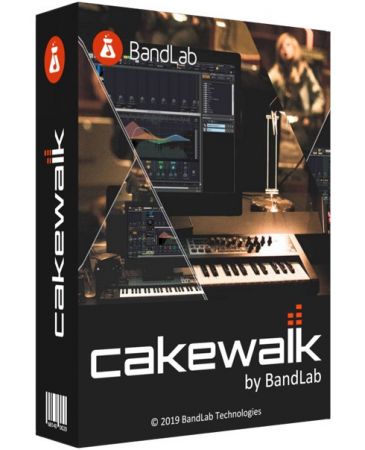 BandLab Cakewalk 25.11.0.54 (x64) Multilingual