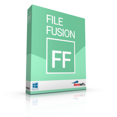 Abelssoft FileFusion 2019 v3.1.19 Multilingual