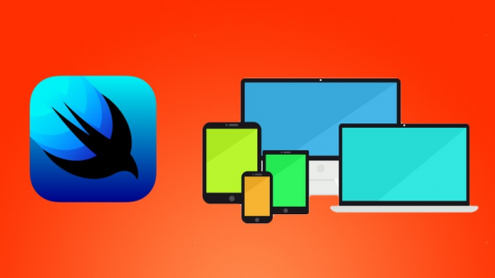 SwiftUI – Declarative Interfaces for any Apple Device