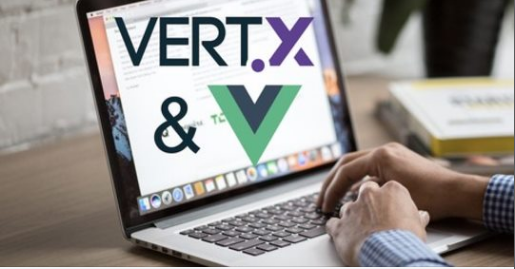 Reactive web applications with Vert.x and Vue.js