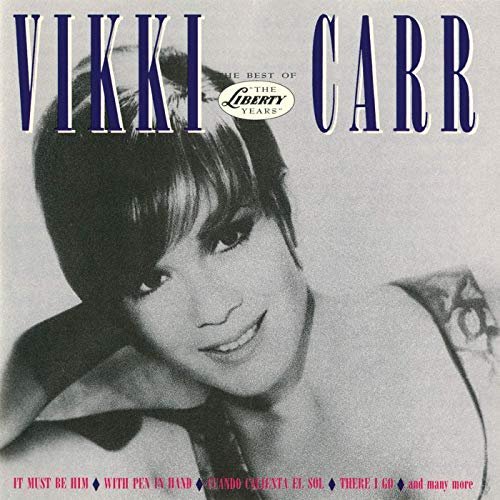 Vikki Carr – The Best Of Vikki Carr: The Liberty Years (1989/2020) FLAC