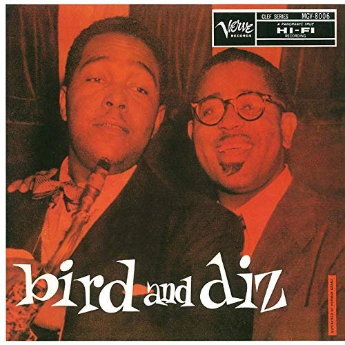 Charlie Parker Dizzy Gillespie – Bird And Diz (1986/2020) FLAC