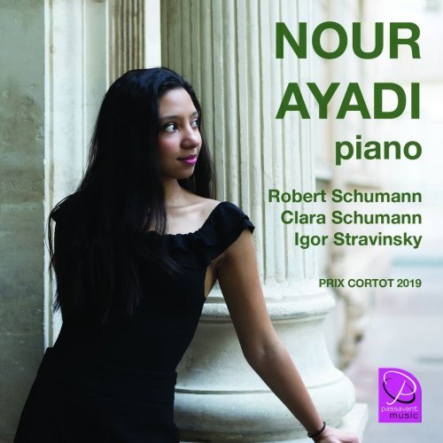 Nour Ayadi – Nour Ayadi Piano (2020) FLAC