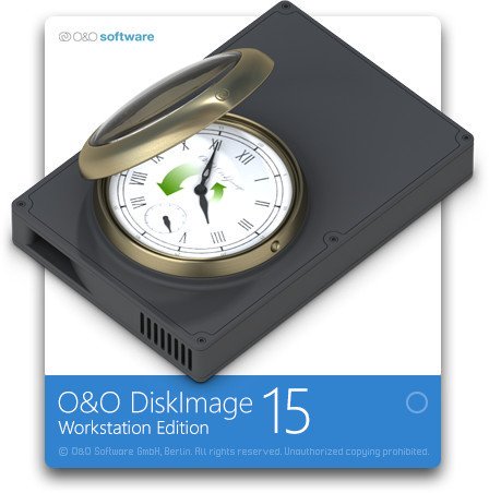 O O DiskImage Professional / Workstation / Server 15.2 Build 168