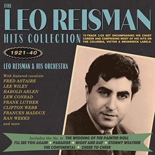 Leo Reisman – The Leo Reisman Hits Collection 1921-40 (2020) FLAC