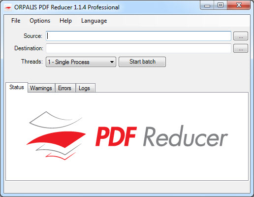 ORPALIS PDF Reducer Pro 3.1.14