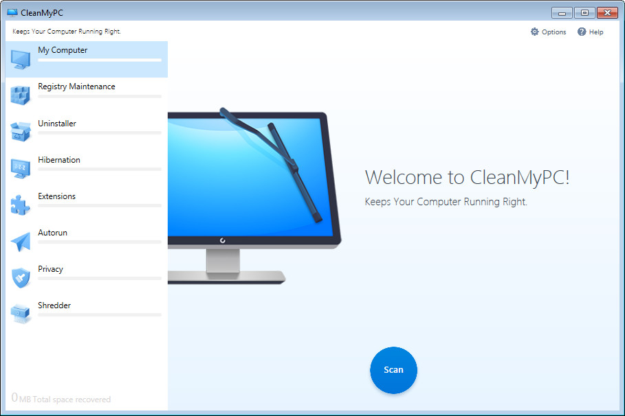 MacPaw CleanMyPC 1.10.6.2044 Multilingual