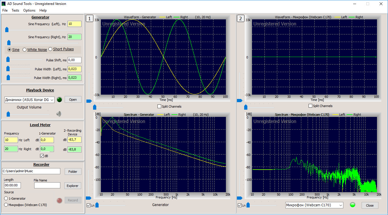 AD Sound Tools 1.3