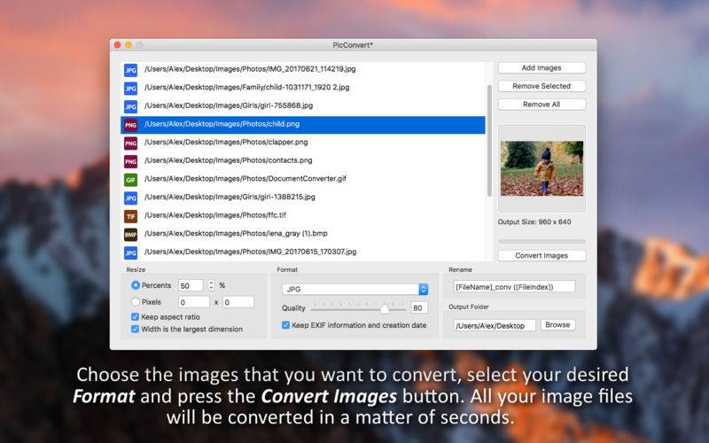 PicConvert v1.2 MaCOSX