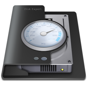 Disk Expert 2.10 MacOS