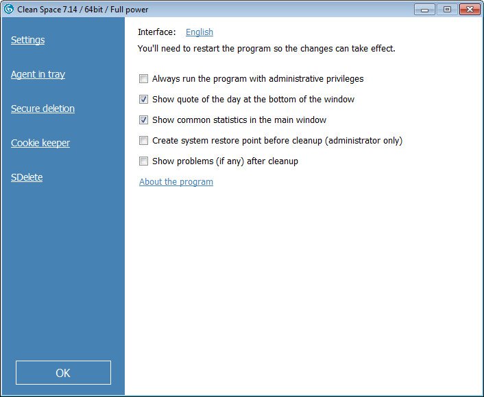 Cyrobo Clean Space Pro 7.44 Multilingual