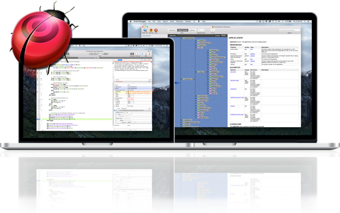 Script Debugger 7.0.11 MacOS