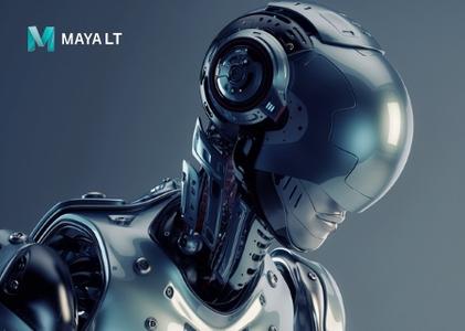 Autodesk Maya LT 2020.1 Multilanguage Mac