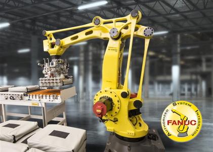 FANUC Roboguide V9 (rev.H)