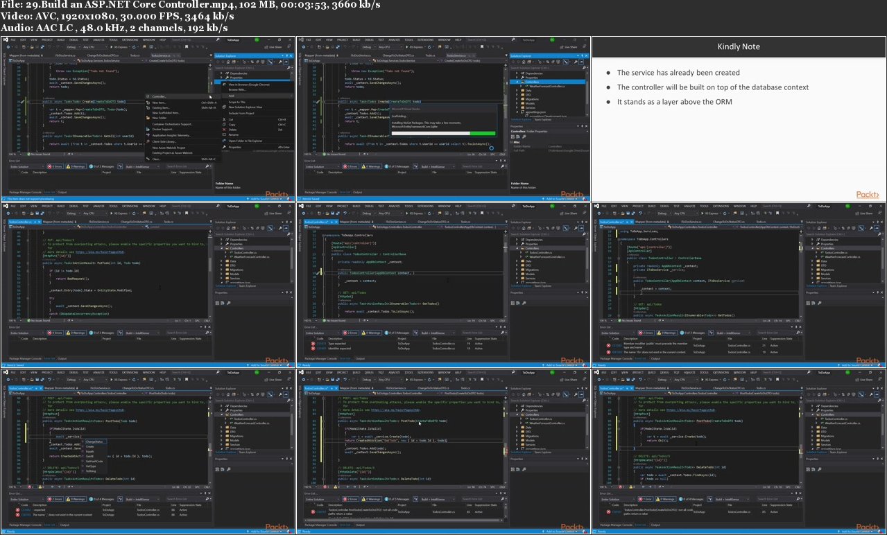 C# 8 and .NET Core 3.1 Recipes, 2nd Edition