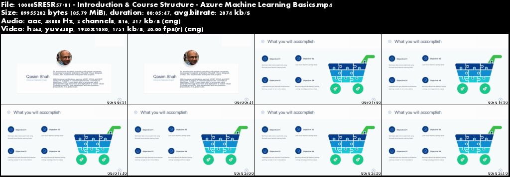 Azure Machine Learning Basics