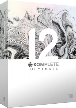 Native Instruments Komplete 12 Ultimate Collector’s Edition v1.04 [Online Install] Mac OSX