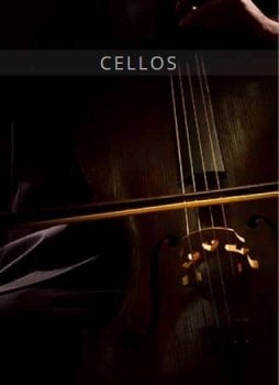 Auddict United Strings of Europe: Cellos KONTAKT-DECiBEL screenshot