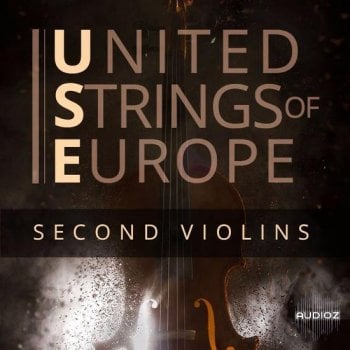 Auddict United Strings of Europe: Second Violins KONTAKT-DECiBEL screenshot