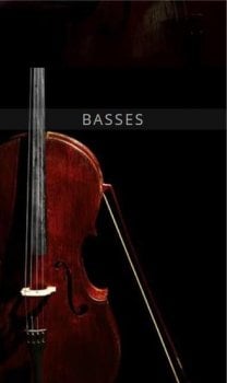 Auddict United Strings of Europe: Basses KONTAKT-DECiBEL screenshot