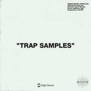 Origin Sound Trap Samples WAV-DECiBEL screenshot