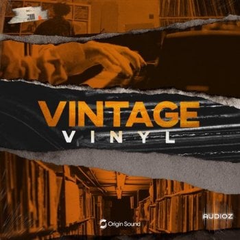 Origin Sound Vintage Vinyl WAV-DECiBEL screenshot