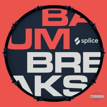 Splice Originals Baum Breaks WAV-DECiBEL