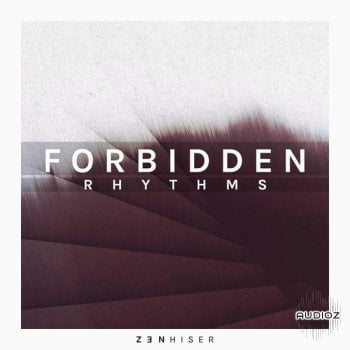 Zenhiser Forbidden Rhythms WAV MIDI-DECiBEL