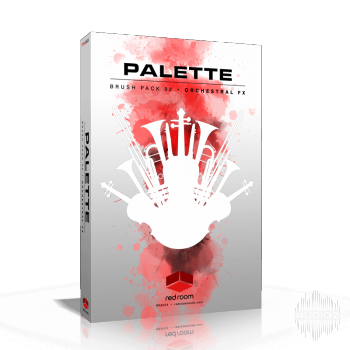 Red Room Audio Palette BP02 Orchestral FX v1.2 KONTAKT-EXPANSION screenshot