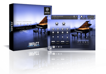 Impact Soundworks Pearl Concert Grand v2.1 KONTAKT screenshot