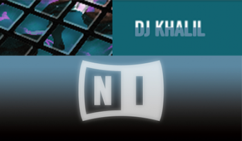 Native Instruments DJ KHALIL v1.0 WiN OSX [MORiA] screenshot