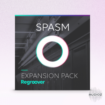 Accusonus Regroover Expansion Pack: SPASM screenshot