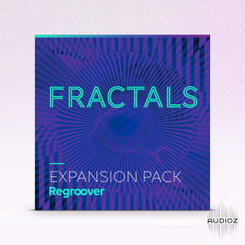 Accusonus Regroover Expansion Pack: FRACTALS screenshot