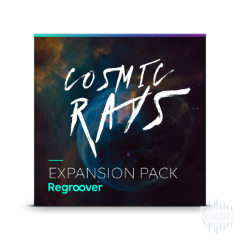 Accusonus Regroover Expansion Pack: COSMIC RAYS screenshot