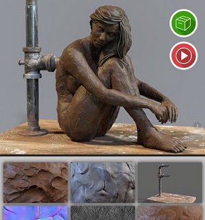 Zbrush Guides – Digital Clay Pack