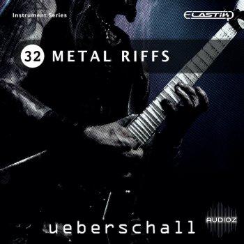 Ueberschall Metal Riffs ELASTIK screenshot