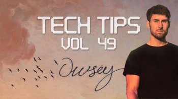 Sonic Academy Tech Tips Volume 49 with Owsey TUTORiAL-SYNTHiC4TE screenshot