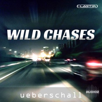 Ueberschall Wild Chases ELASTIK screenshot