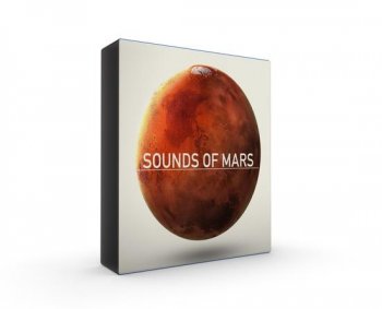 Rast Sound Sounds Of Mars KONTAKT-DECiBEL screenshot