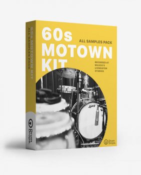 DrumDrops 60s Motown Kit: All Samples Pack MULTiFORMAT-DECiBEL screenshot