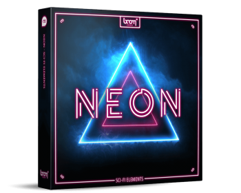 Boom Library NEON WAV