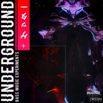 Origin Sound Underground WAV MIDI-DECiBEL