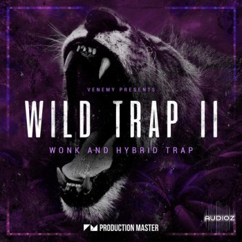 Production Master Wild Trap 2 WAV-DECiBEL