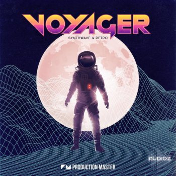 Production Master Voyager Synthwave & Retro WAV-DECiBEL